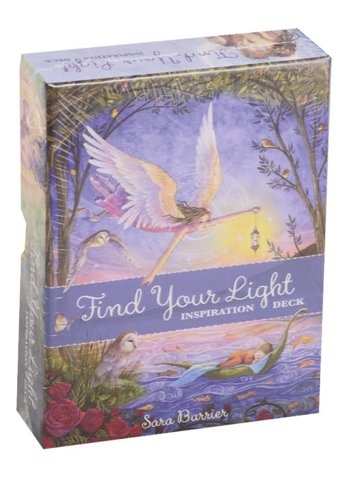 Find Your Light Inspiration Deck